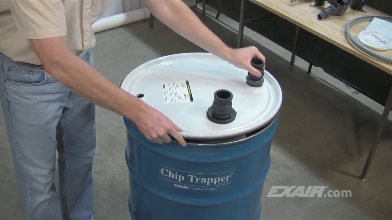 Chip Trapper from EXAIR Corporation