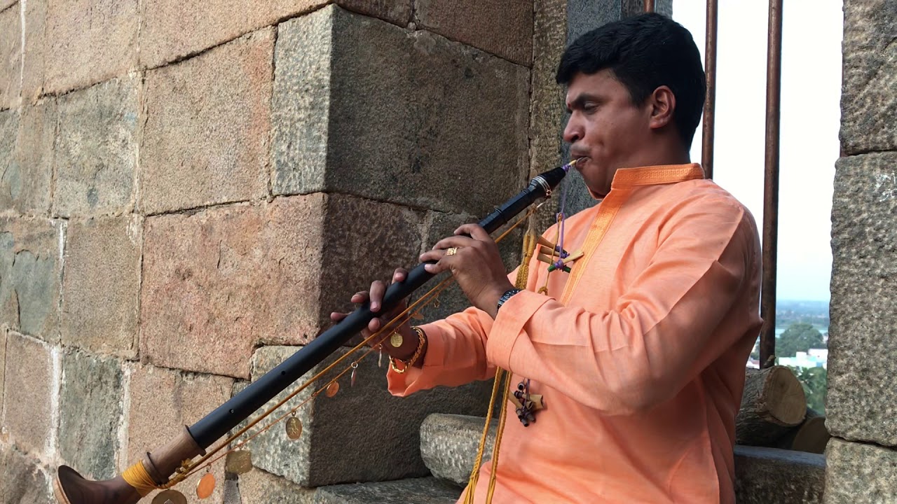 Ragam: Sindhu Bhairavi Nagaswaram Idumbavanam  V.Prakash Ilayaraja