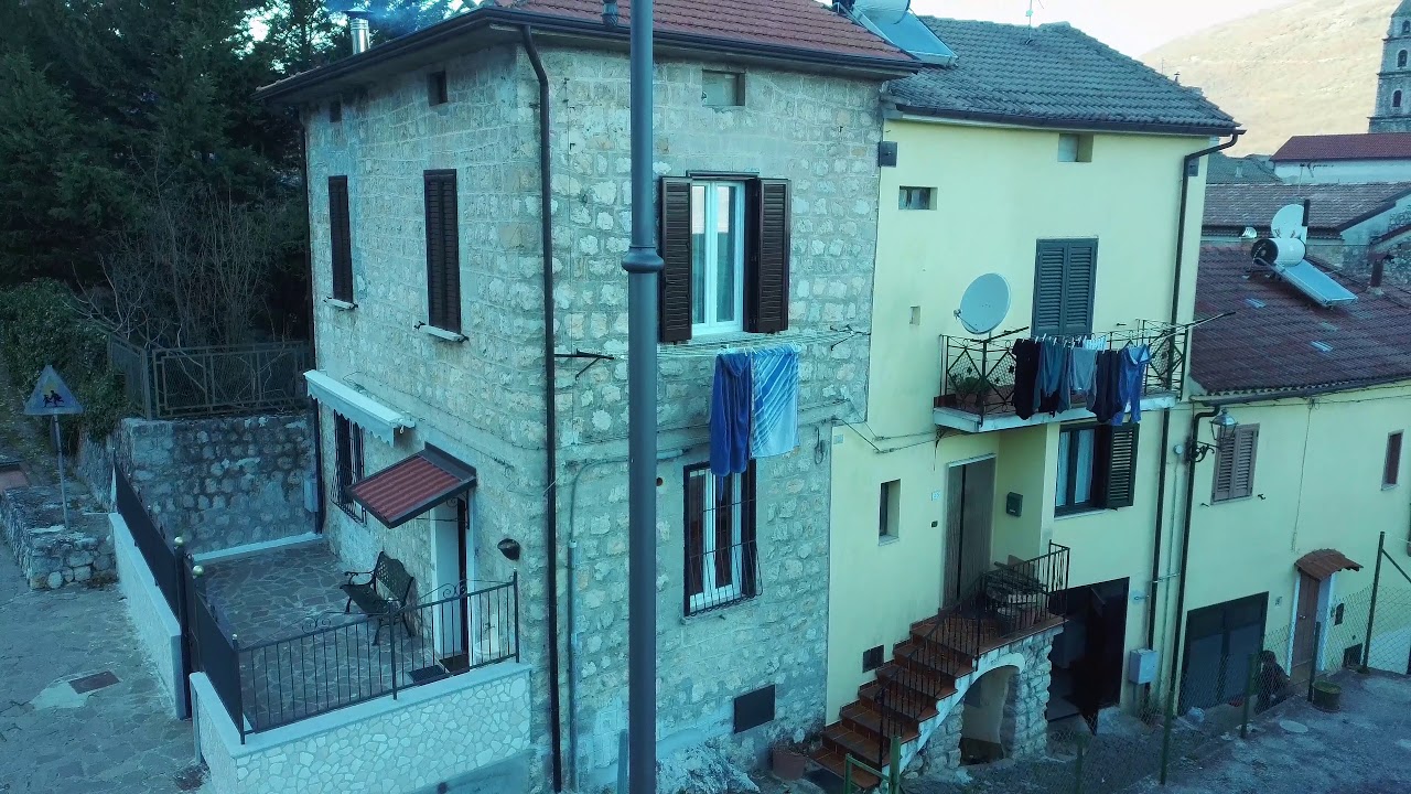 Petina (SA) - Panoramiche Cilentane