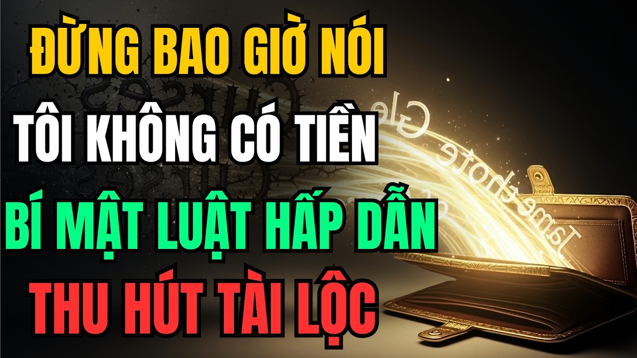 Đừng Bao Giờ Nói 