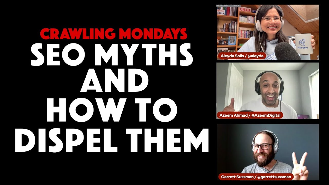 The Top SEO Myths and How to Dispel them