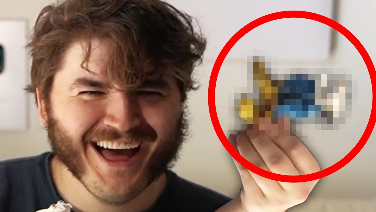 Why Did You Send THIS To Me?!?