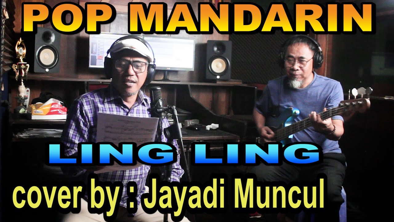 ling ling - pop mandarin : Jayadi Muncul