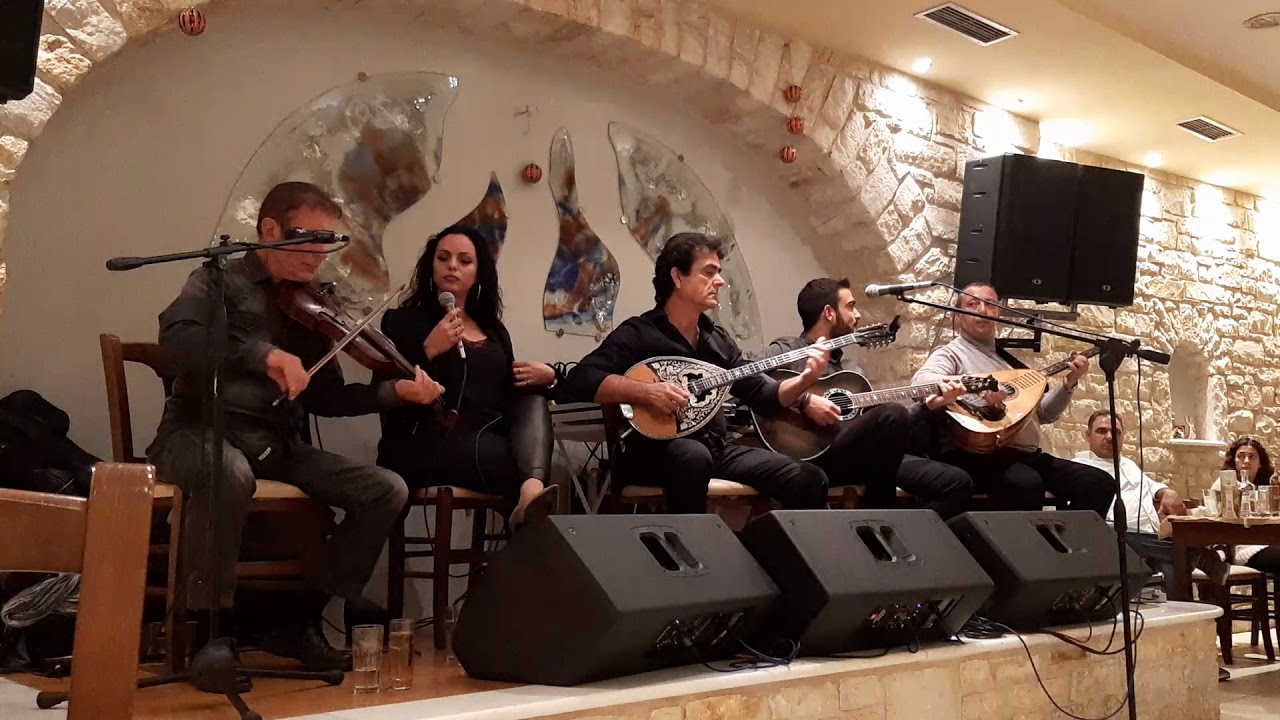 Μανώλης Μπαρμπεράκης-Ευτέρπη Λημναίου