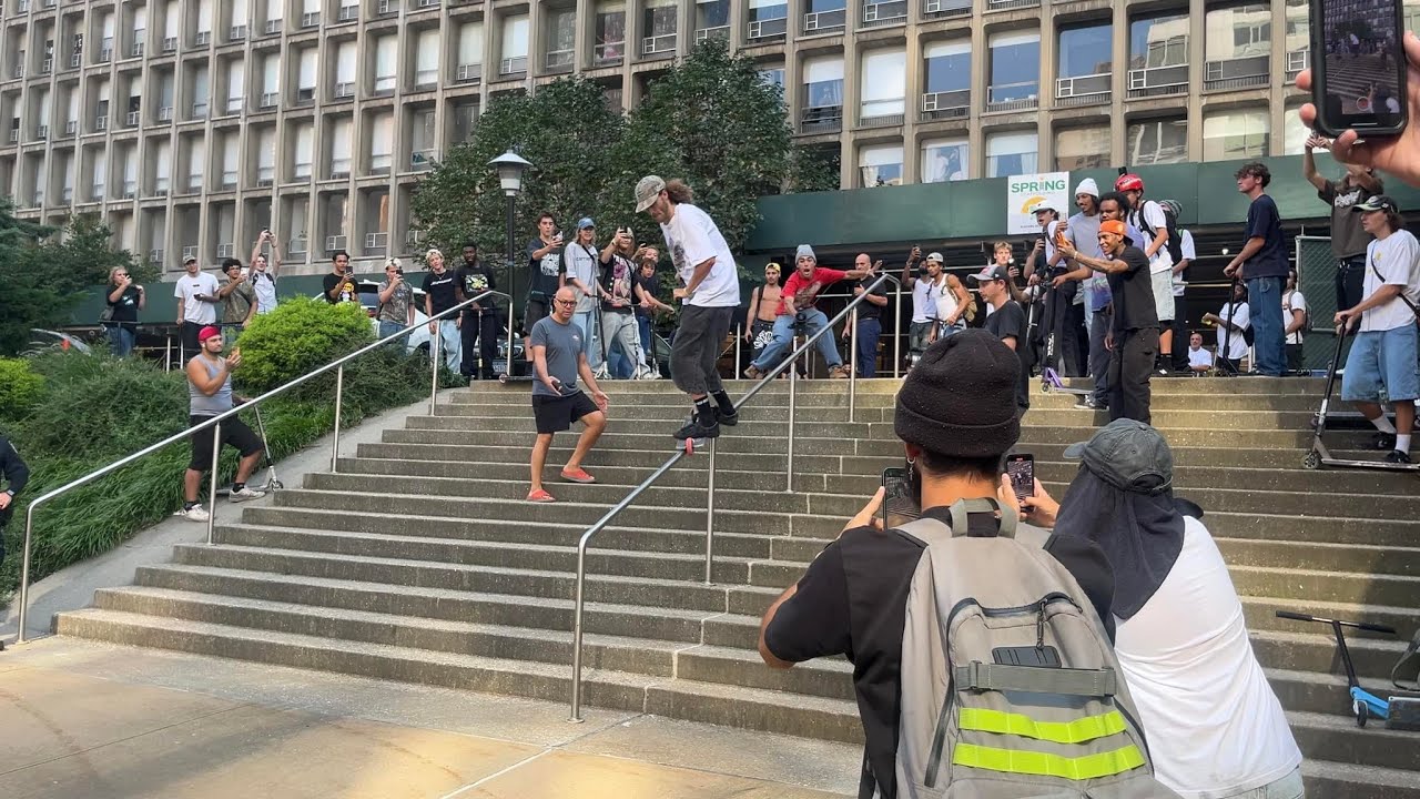 Snail’s NYC Street Jam 2024