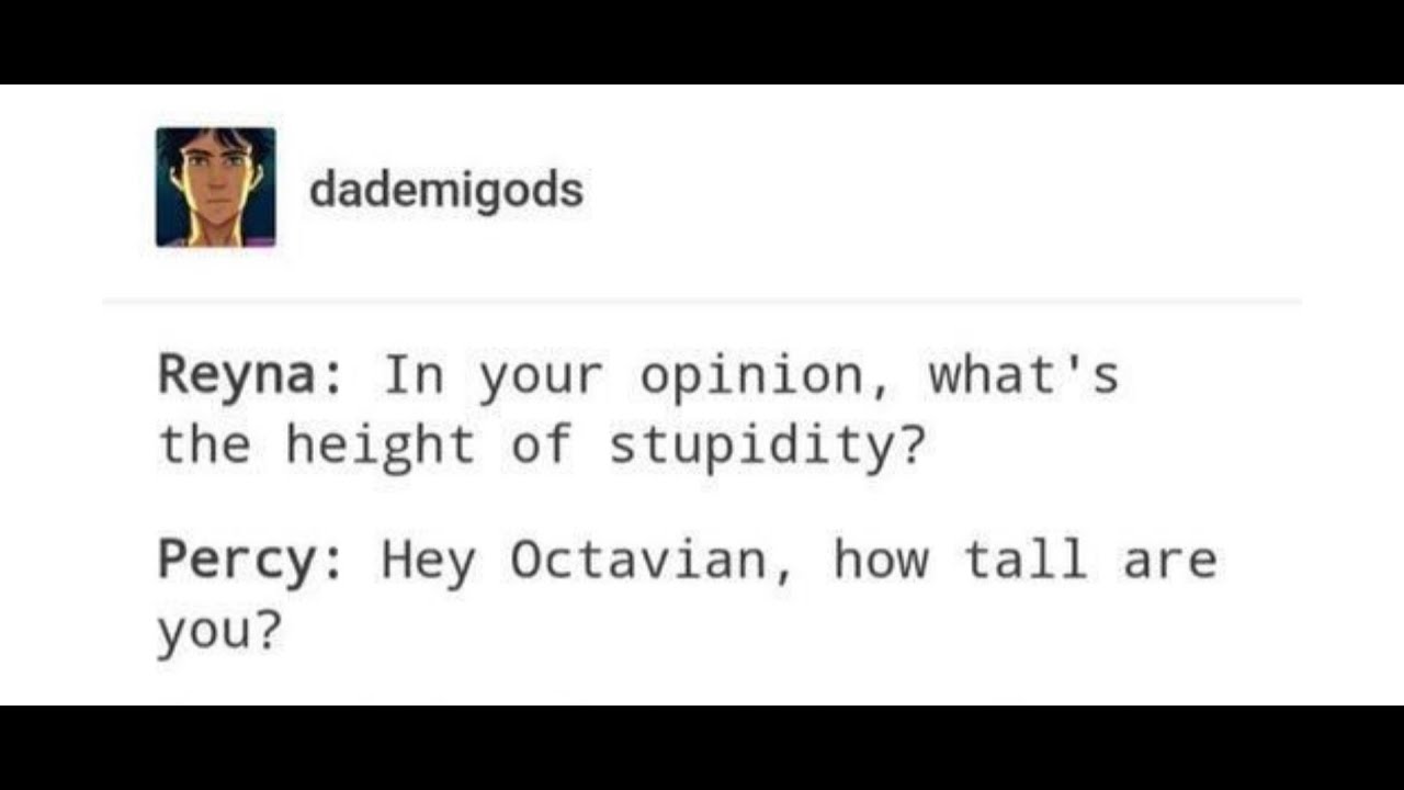 Percy Jackson Memes☆| Part 7