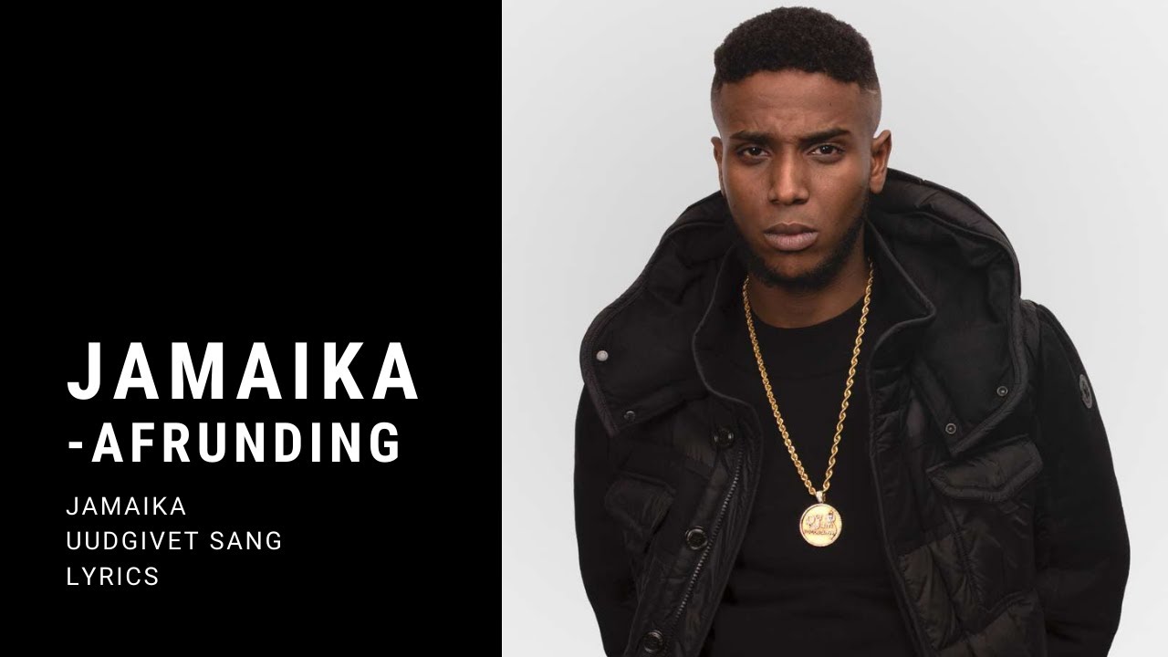 Jamaika - Afrunding ft. Danni og Carmon [Uudgivet sange] (Official Lyrics)