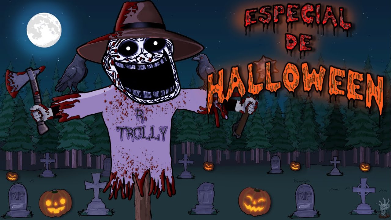 ESPECIAL DE HALLOWEEN🎃 (RITUALES OSCUROS)  | Relatos con trolly