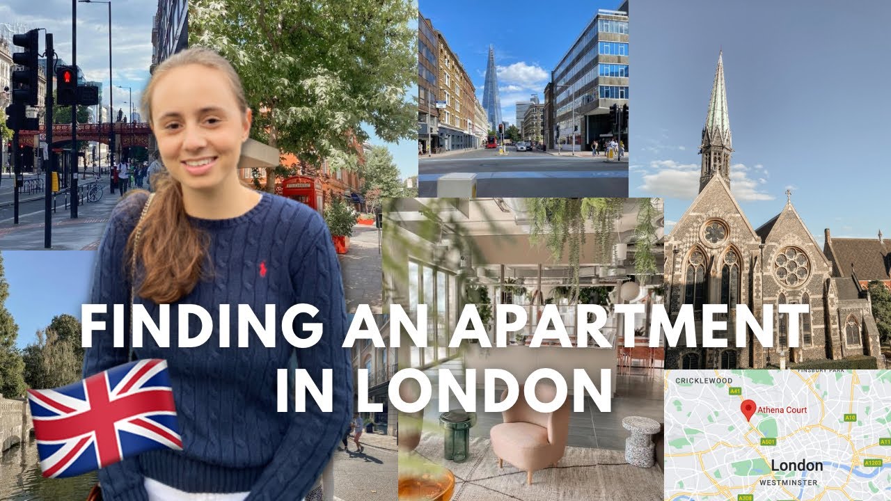 Flat Hunting in London - 11 Apartments with Prices and Locations