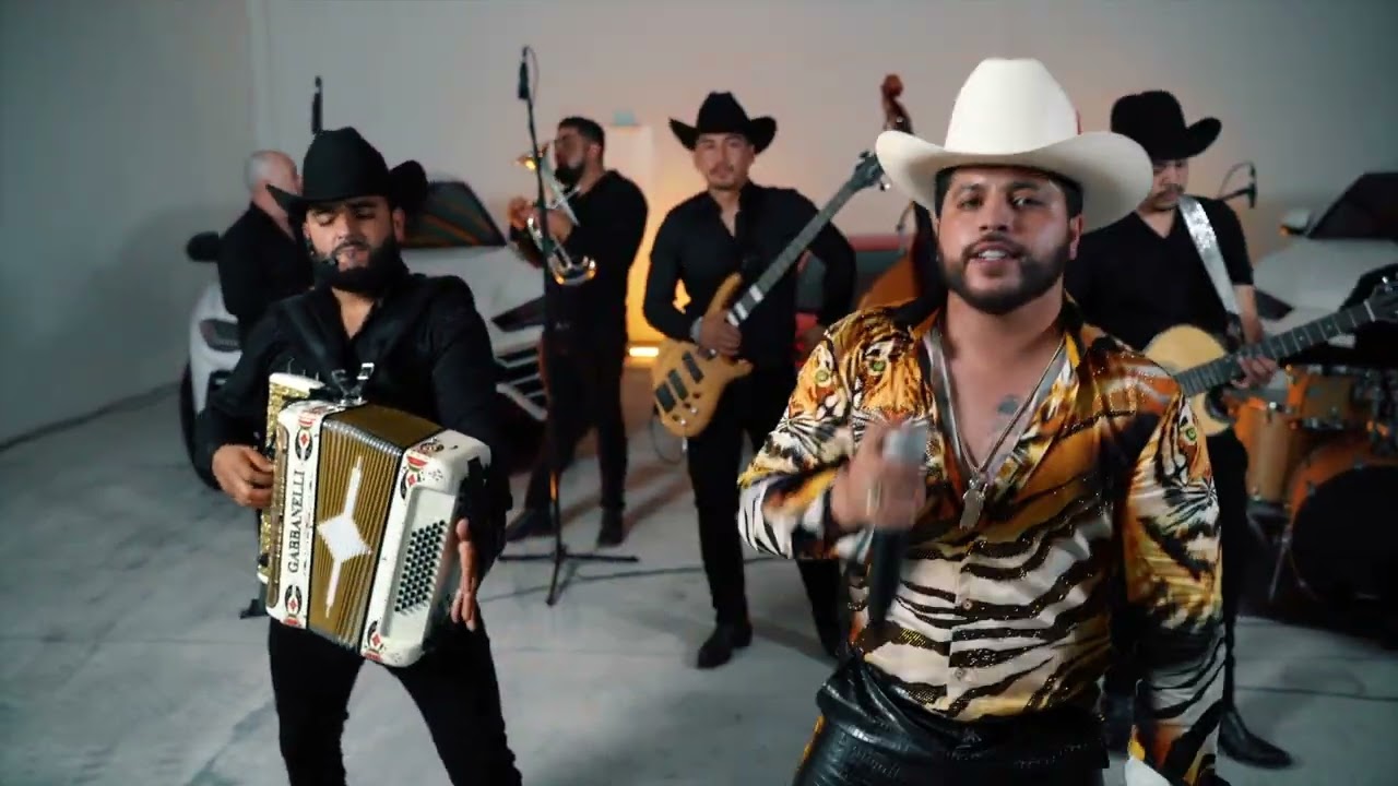 Jesus Mendoza-Barbon y Gordo (En Vivo)