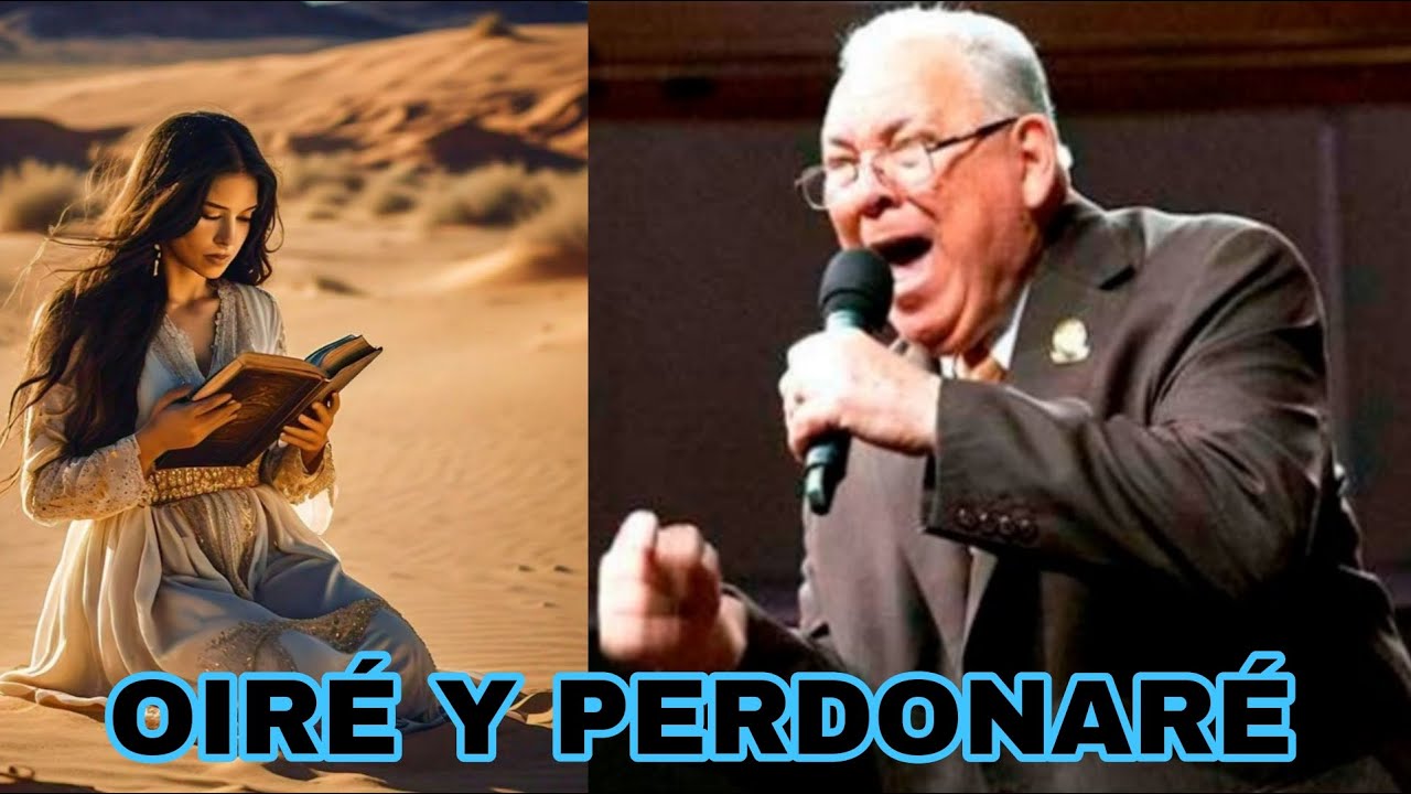 ☝👂🔥🕊¡OIRÉ Y PERDONARÉ! 🙇🏻‍♂️😭 - REV. RODOLFO GONZÁLEZ CRUZ  #Diosdemilagros