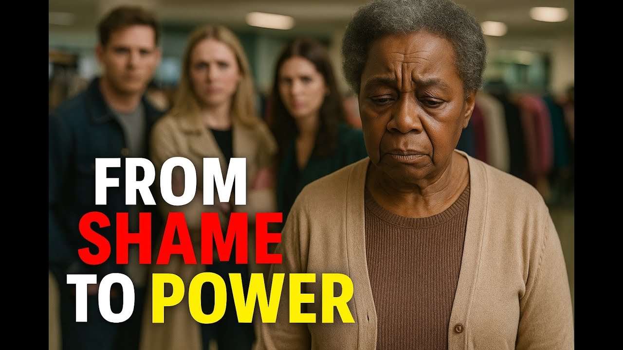 From Humiliation to Power: They Didn&rsquo;t Know Who I Really Was