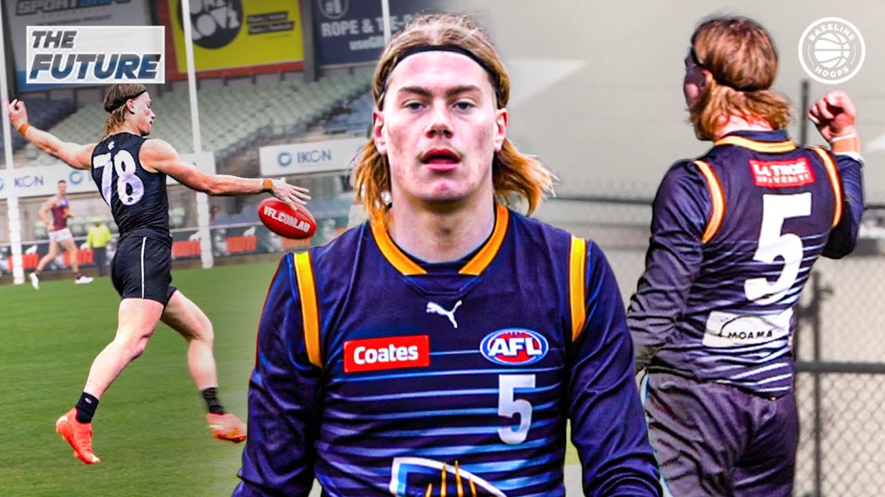 Harley Reid is the AFL's NEXT STAR! - Full 2023 Season Highlights | 2023 AFL Prospects