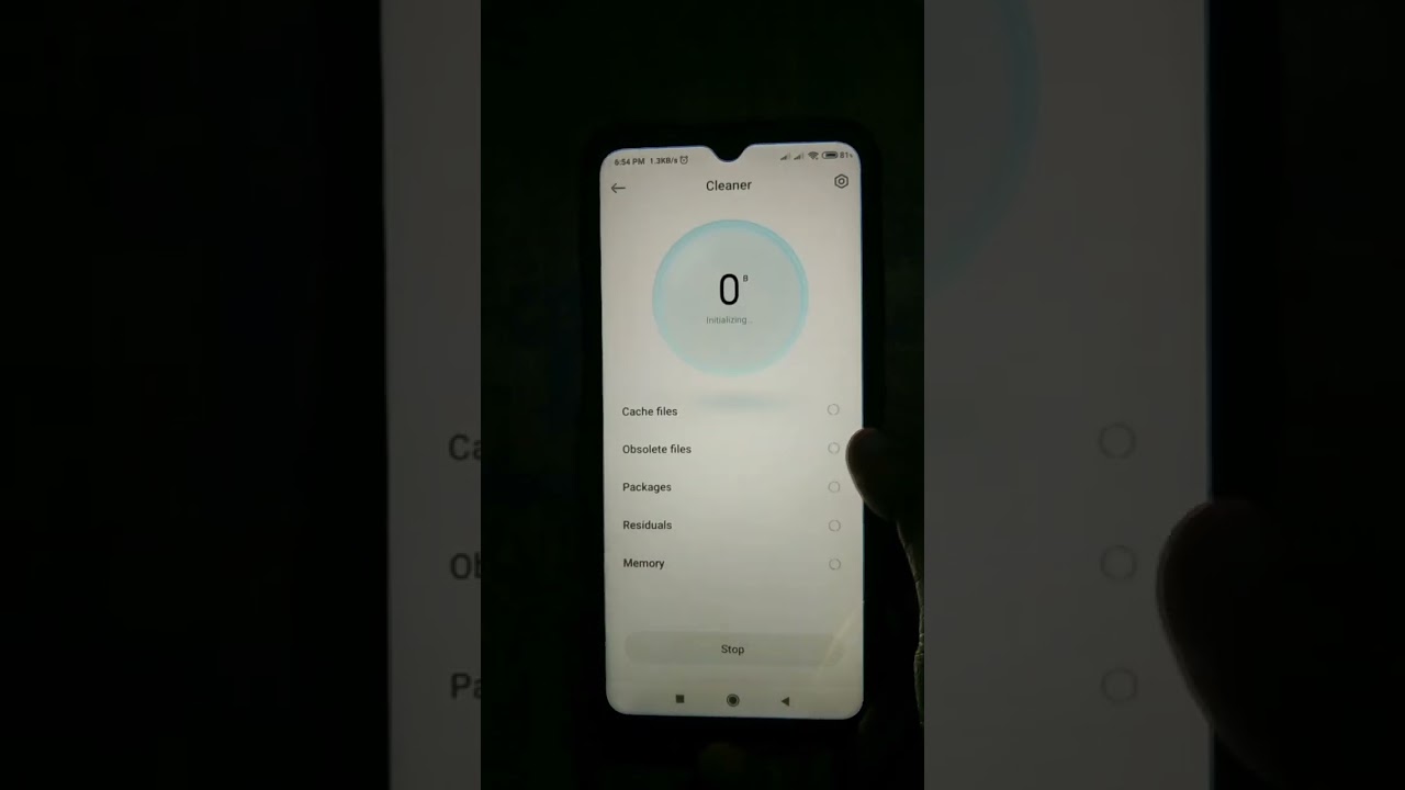 Poco c3 hang problem solve 🔥....... #shorts