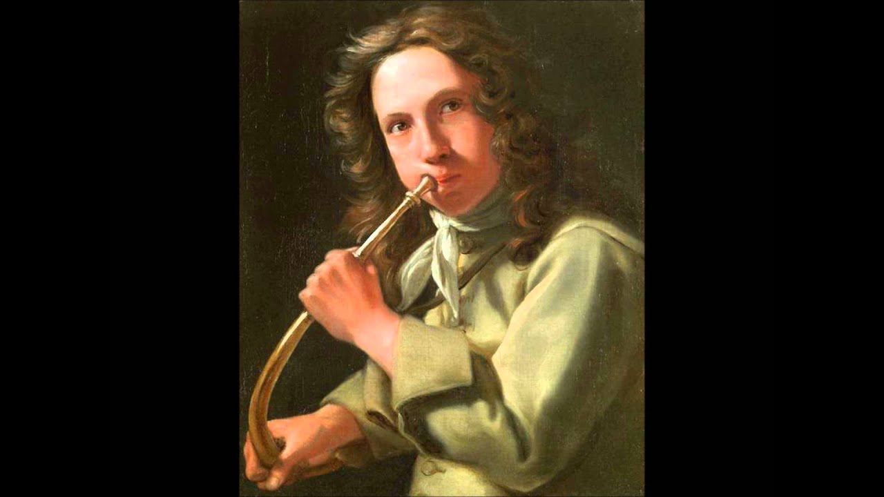 G.P. Telemann / Suite for Hunting Horns & Orchestra in D major