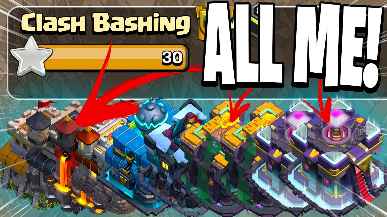Могу ли я добиться идеальной одиночной войны 10 на 10 в Clash Of Clans?