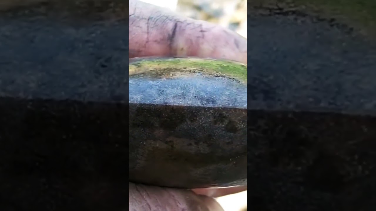 Making a Ground Stone Axe &ldquo;Celt&rdquo; #stoneaxe #celt