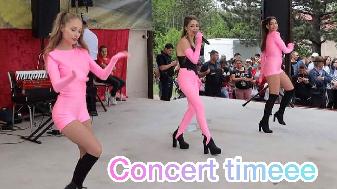 DAILY VLOG | MERGEM LA CONCERT