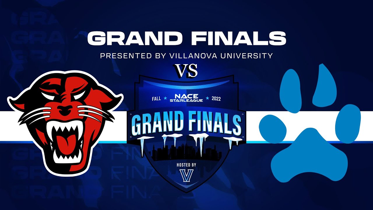 2022 NACE Starleague Fall Grand Finals: Davenport VS Northwood CS:GO