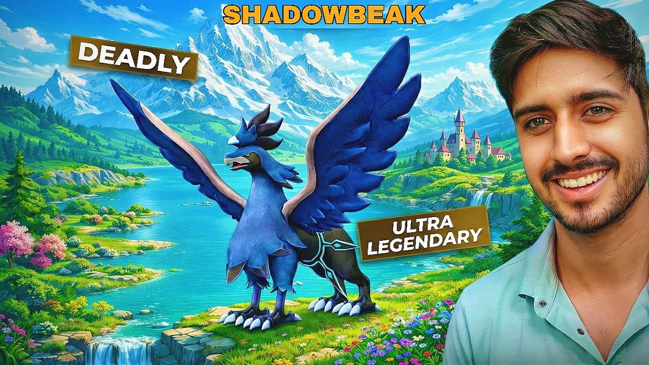 I DESTROYED Legendary Shadowbeak in Seconds (2026) | Palworld Gameplay #6