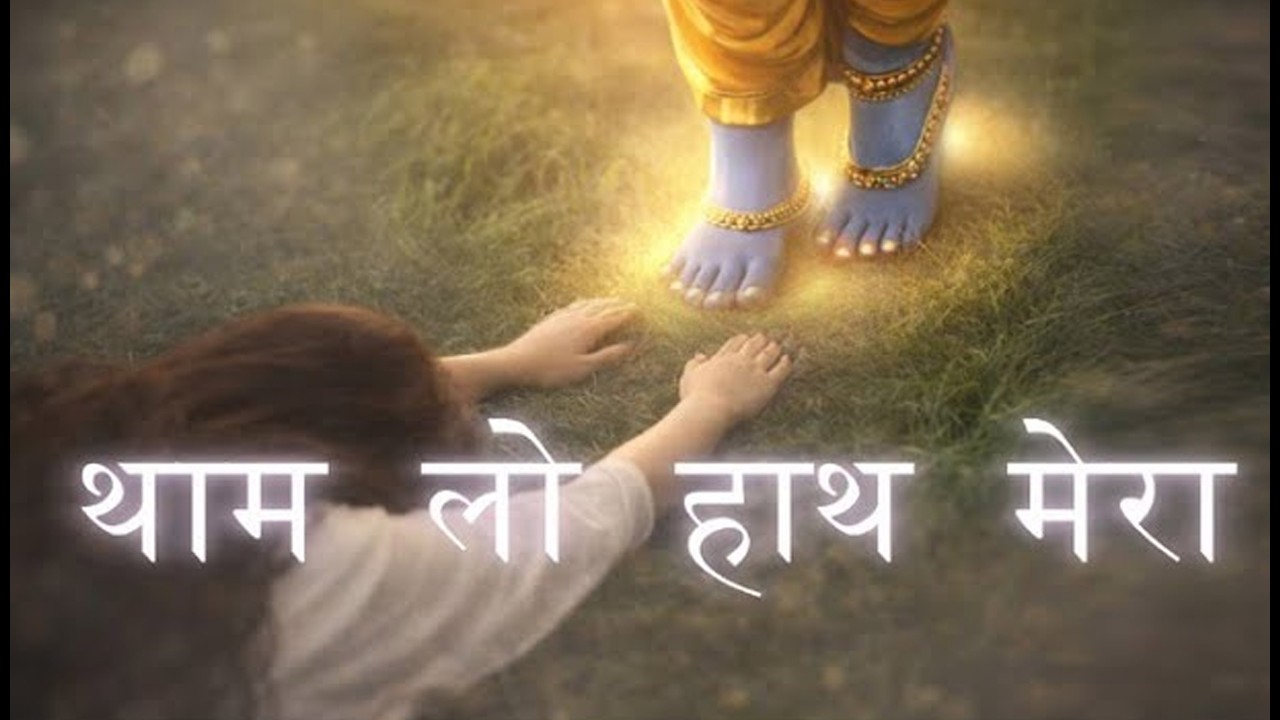 जब लेने आओगे तुम   The Last Wish   Krishna Deep Meditation Peace
