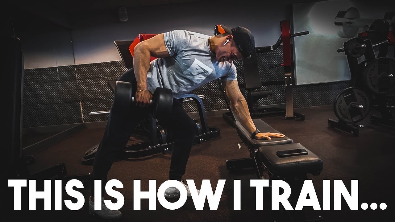 3 FULL DAYS OF TRAINING WITH ME