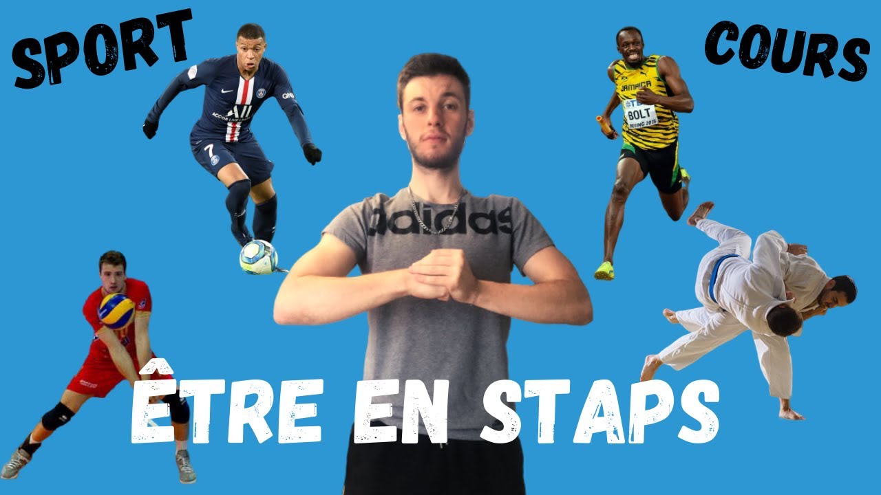ETRE EN STAPS : c'est quoi ?