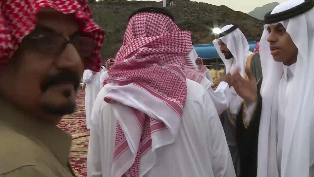 حفل زواج الشاعر محمد الناشبي - الجزء الأول - الجمعة 2-3-1443هـ