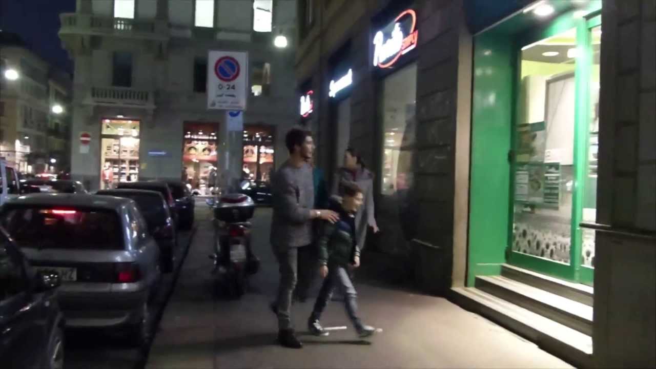 Belen e Demartino shopping