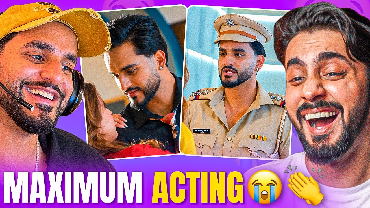Fukra Insaan & Farhana&rsquo;s Acting Is TOO FUNNY 😭