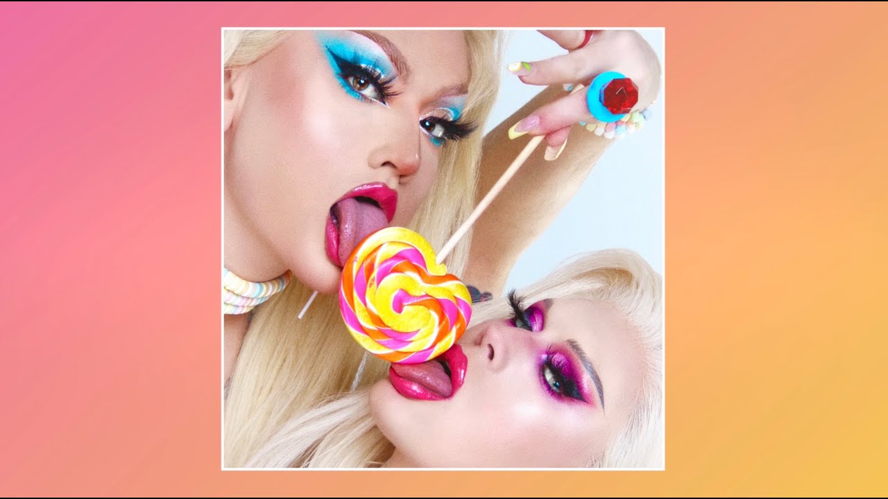 Lagoona Bloo, Lemon - Sticky Sweet (official audio) 🍭