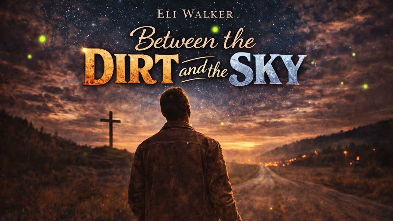 Between the Dirt and the Sky | A Country Song About Loss, Faith & Holding On