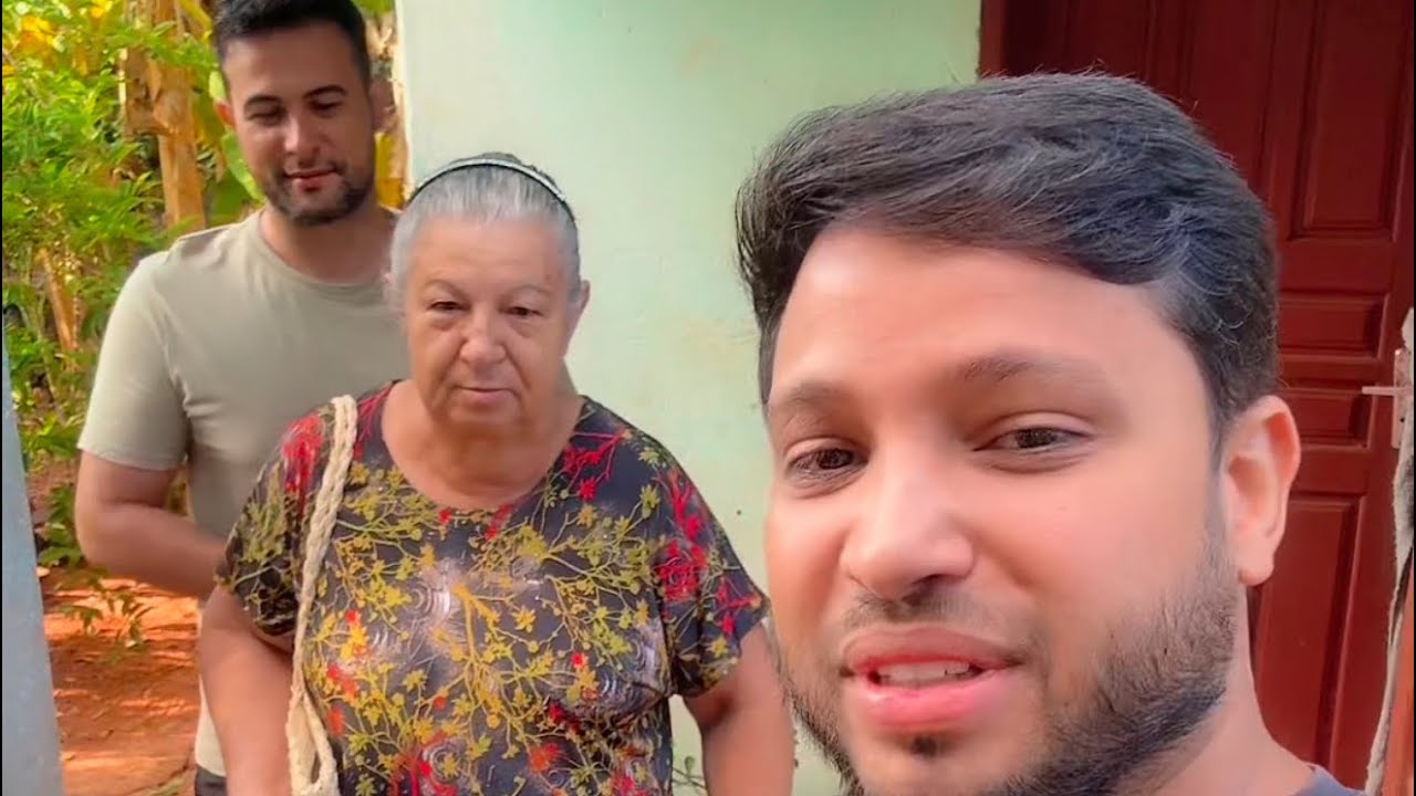 Estamos indo fazer compras ￼