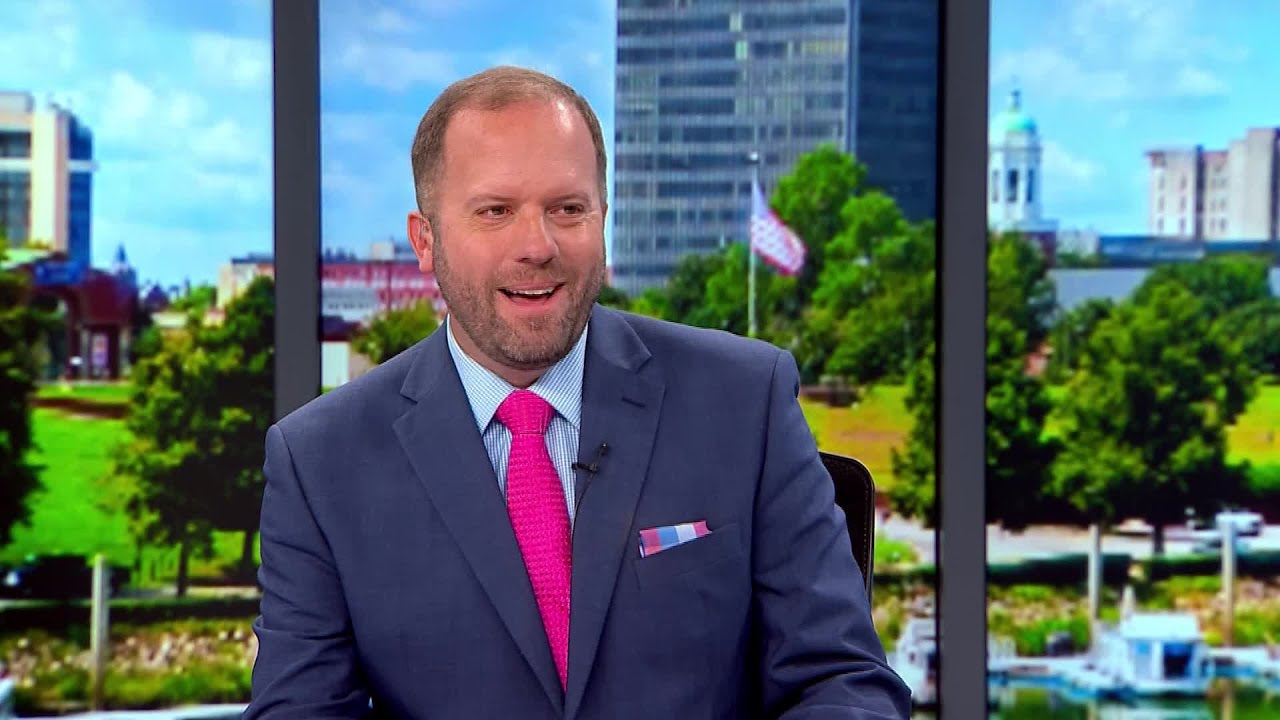 John Hart WJBF Promotion