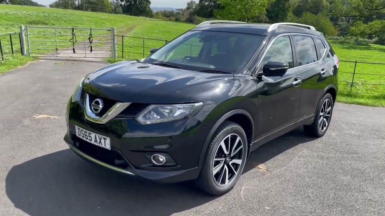 2015 Nissan X Trail 7 Seater - Avenue Cars 2020