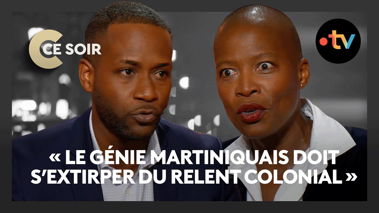 Comment le passé colonial pèse sur la Martinique  ? - C Ce Soir du 16 octobre 2024