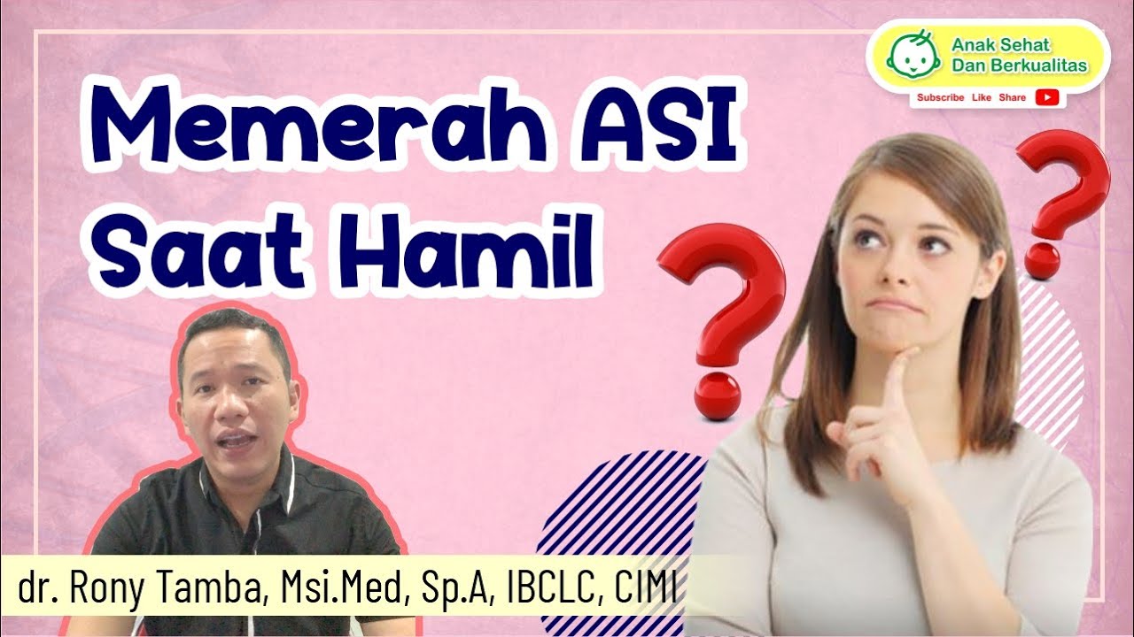 Memerah ASI Saat Hamil ? Amankah ?