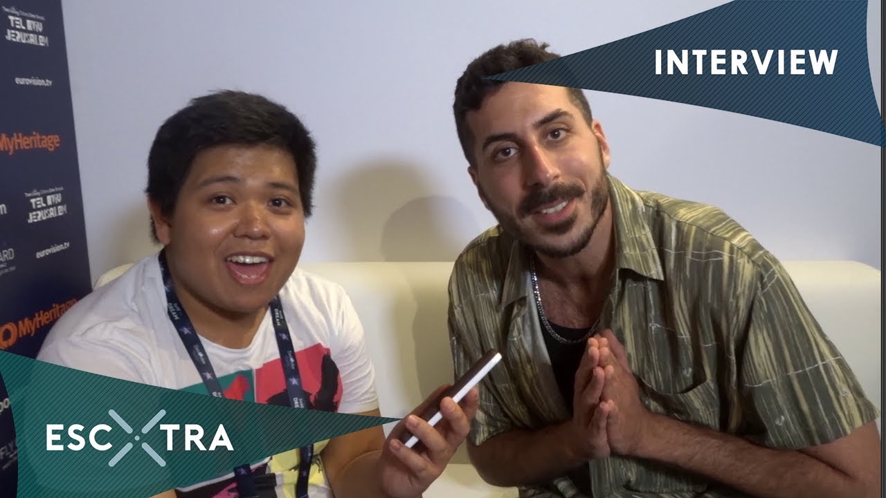 INTERVIEW: Kobi Marimi (Eurovision 2019 - Israel) // ESCXTRA.com