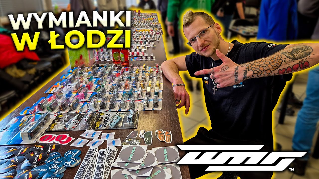 Wymieniłem MAINY na STH Hot Wheels!