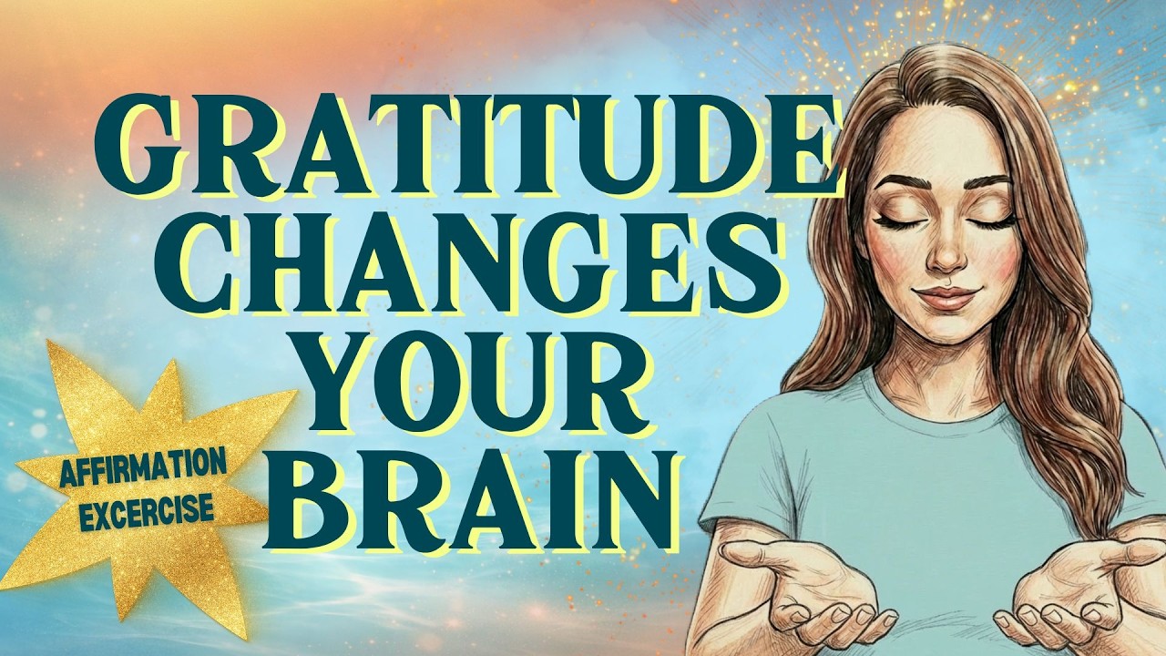 Why Gratitude Changes Your Brain (And Attracts More of What You Want)
