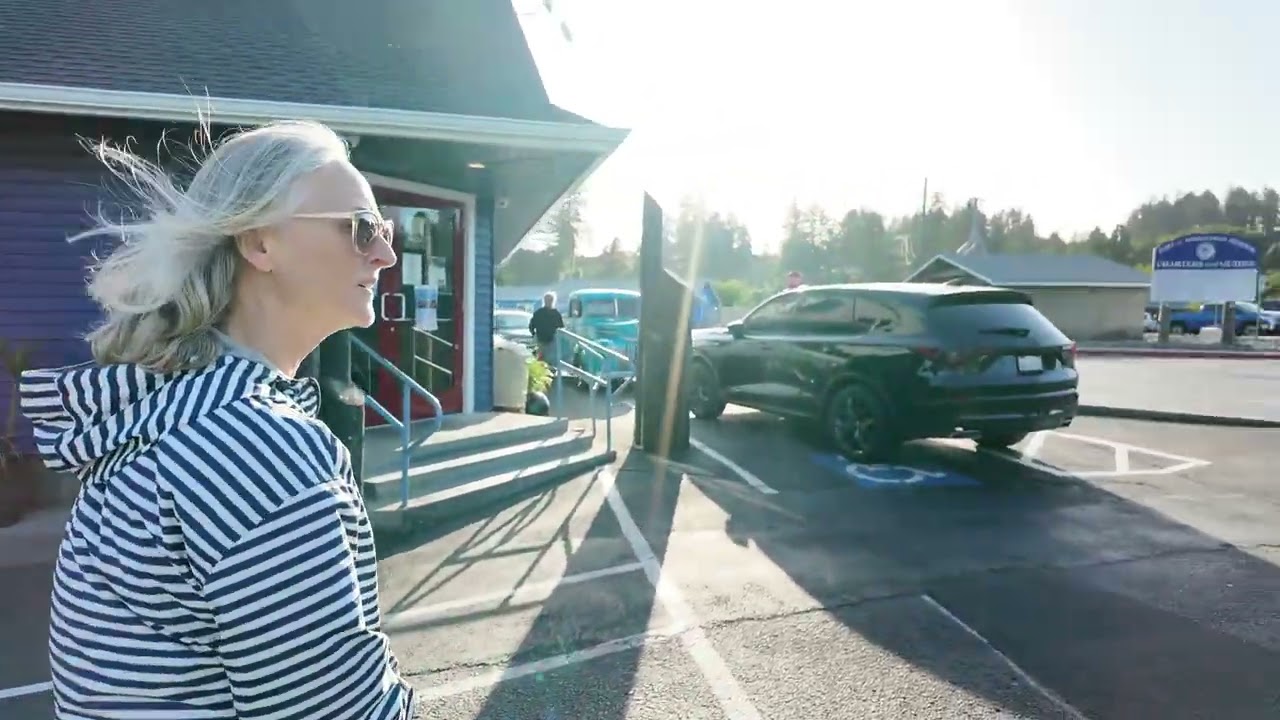 Brookings, Oregon (May 25, 2024)