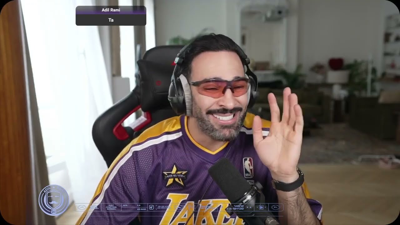 Adil Rami réagit au tirage au sort de la Ligue des Champions : PSG, Chelsea, Madrid, City ! 🔥