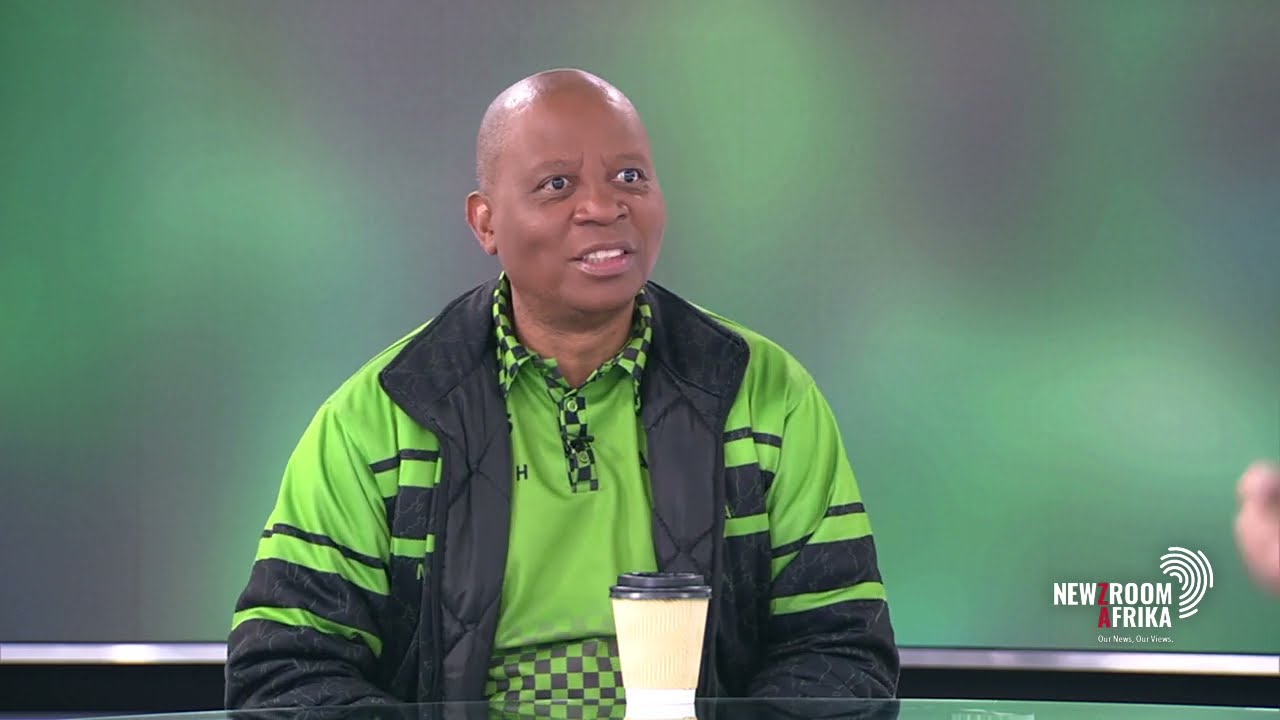 ActionSA will support ANC's candidate depending who it is - Mashaba