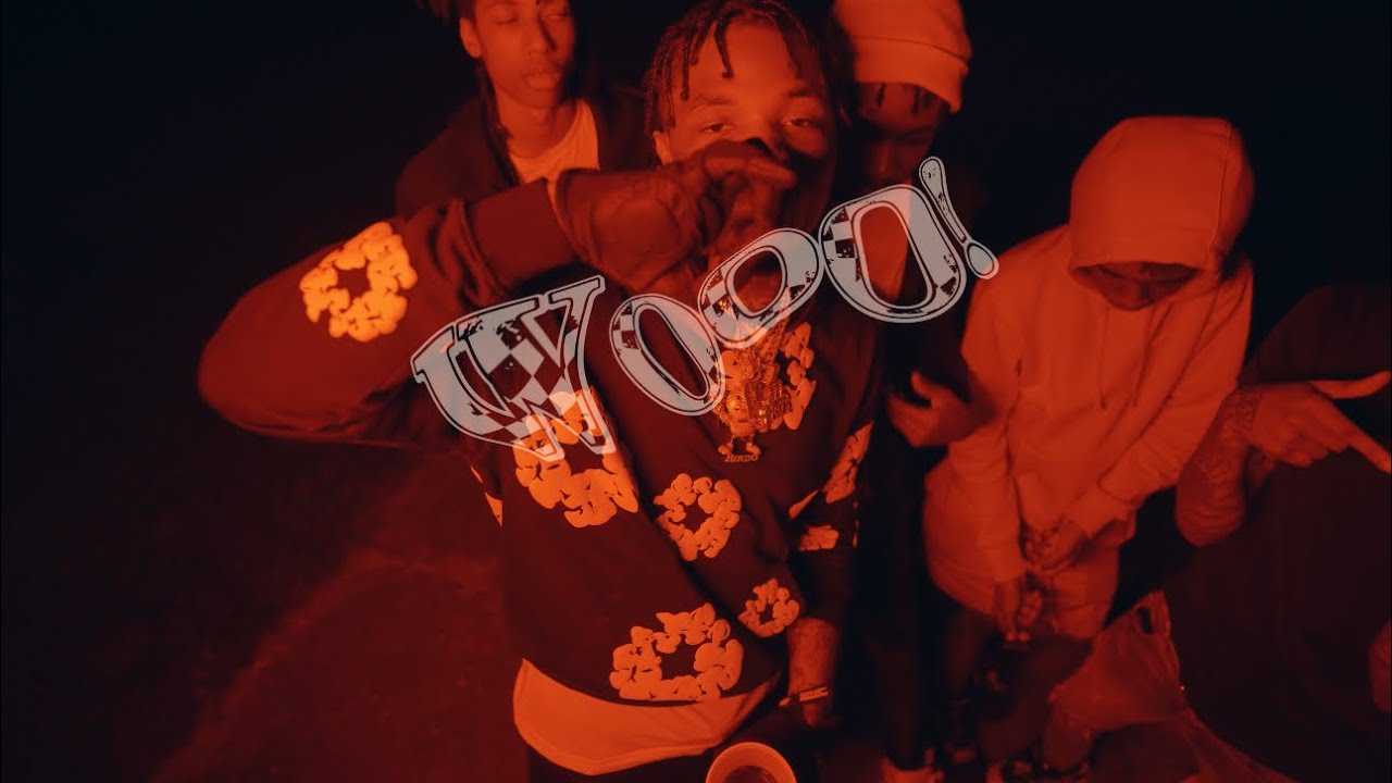 Bmorg392 - “Bloody Man” (Official Music Video)