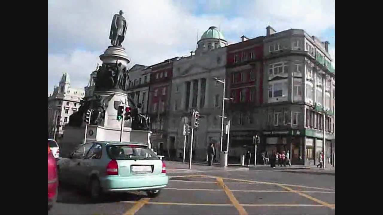 Dublin by bike