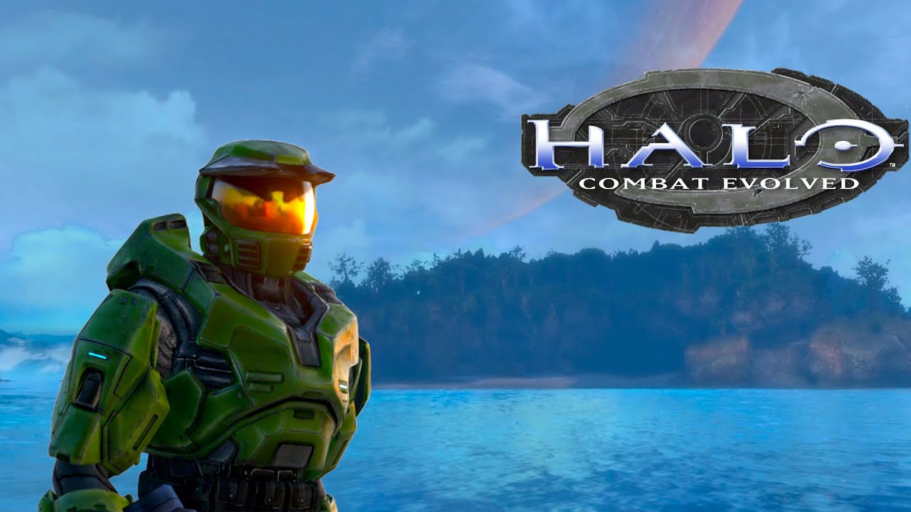 John Halo to the rescue!: Halo Combat Evolved Anniversary Edition #2