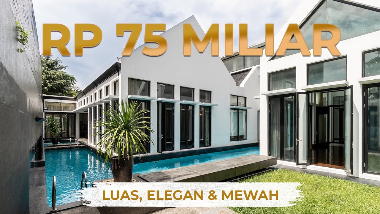 REVIEW RUMAH MEWAH DI KOTA MEDAN | 