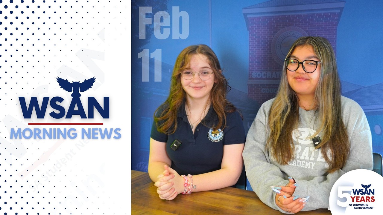 February 11th, 2025 | Morning News