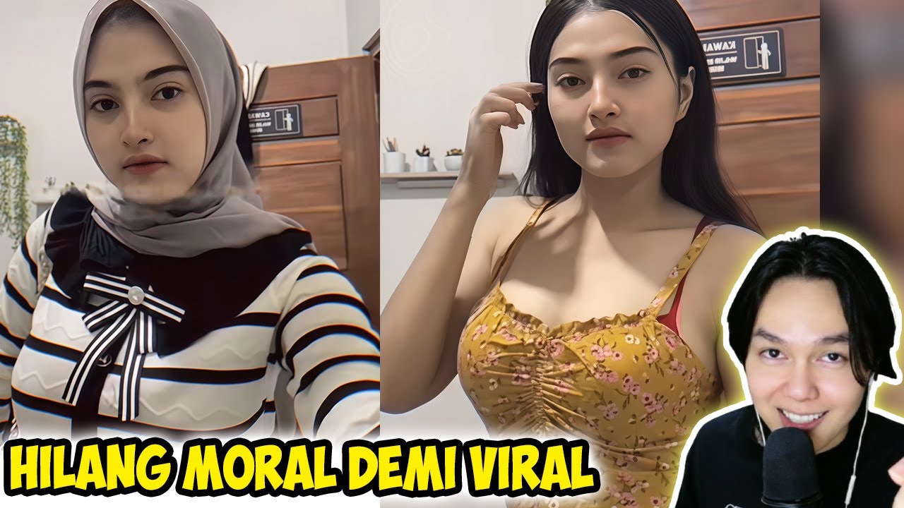 DEMI VIRAL APA PUN KU LAKUKAN