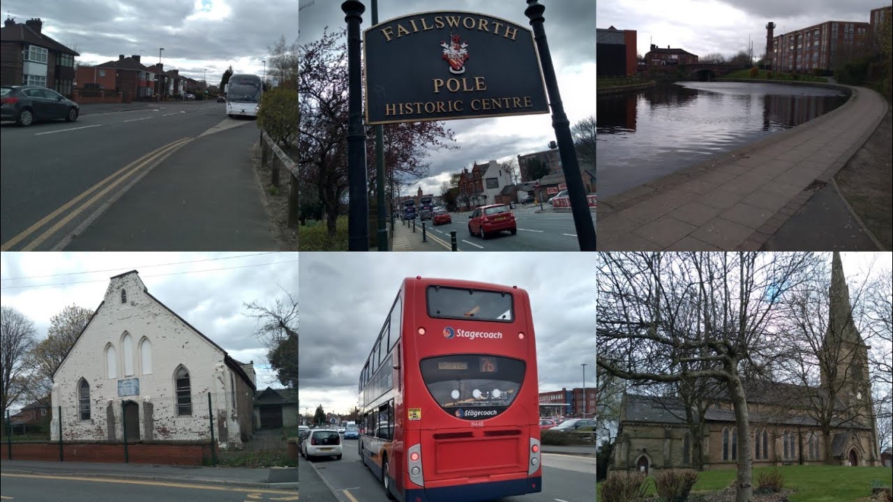 Trip to Failsworth